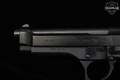Beretta M9 9mm Luger (9x19 Para) Black Bruniton in Excellent Condition Image 3