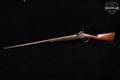 1870-1914 Unknown Zulu Tabatière Conversion 12 Gauge Blued & Hardwood in Poor Condition Image 2