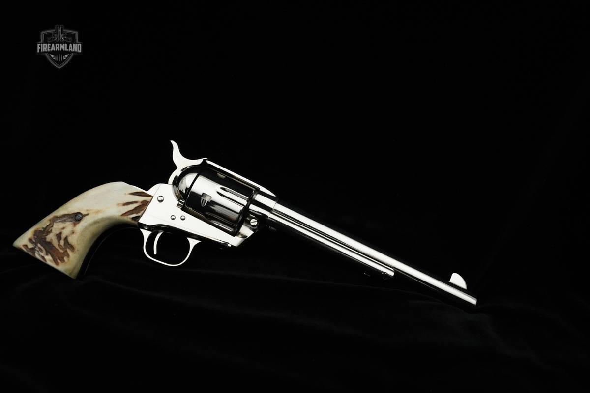 MINT Colt Single Action Army 45 Colt 45ACP SAA Army Revolver SAA Collector