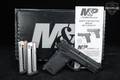 Smith & Wesson (S&W) M&P9 Shield EZ M2.0 Manual Thumb Safety 9mm Luger Black in Very Good Condition Image 2