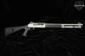 Benelli M4 H2O Tactical 12 Gauge Titanium Cerakote in Excellent Condition Image 2