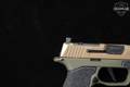 2023 Sig Sauer P365 Custom 9mm Luger Tan/OD Green in Very Good Condition Image 5