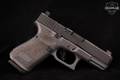 Glock 19 Gen 5 MOS 9mm Luger (9x19 Para) Two-Tone in Good Condition Image 4