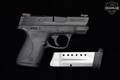 2018 Smith & Wesson (S&W) M&P9 Shield 9mm Luger Armornite in Excellent Condition Image 2