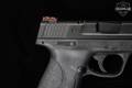 2018 Smith & Wesson (S&W) M&P9 Shield 9mm Luger Armornite in Excellent Condition Image 4