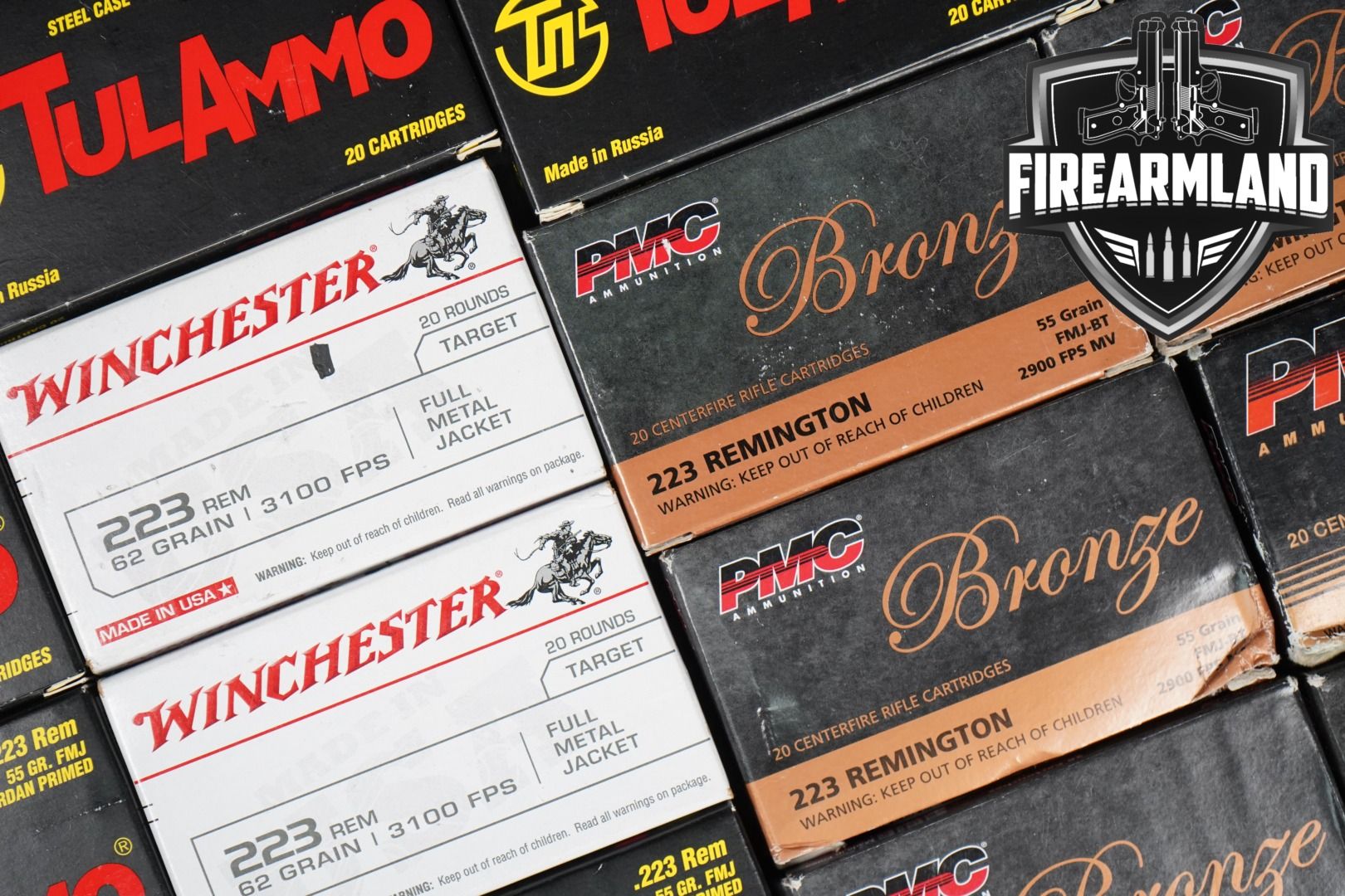 Remington .223 Rem Ammunition 500 Rds | Live Auction