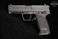 Heckler & Koch (H&K, HK) USP 45 .45 ACP Black in Very Good Condition Image 3