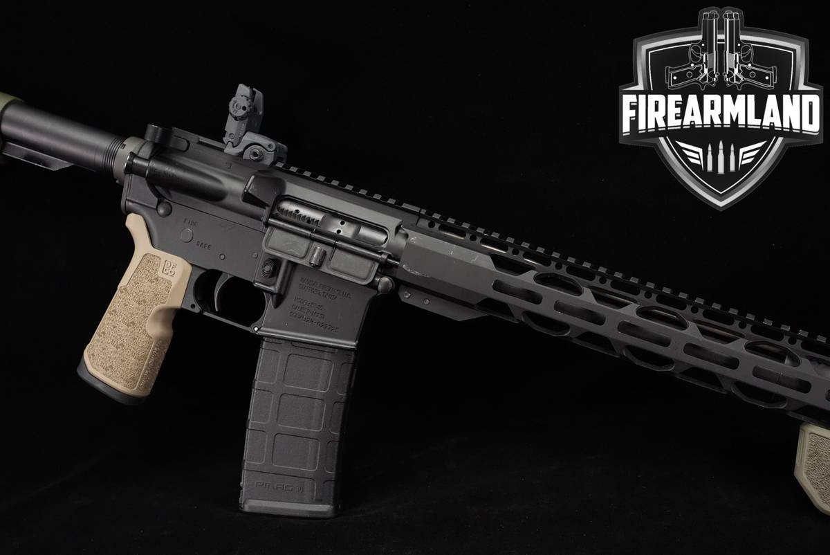 Radical Firearms RF-15 5.56 NATO AR15 RF15 AR M-LOK MAGPUL THREADED