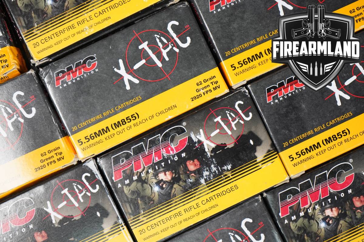 500 RDS! 5.56 NATO Ammo 556 Ammunition