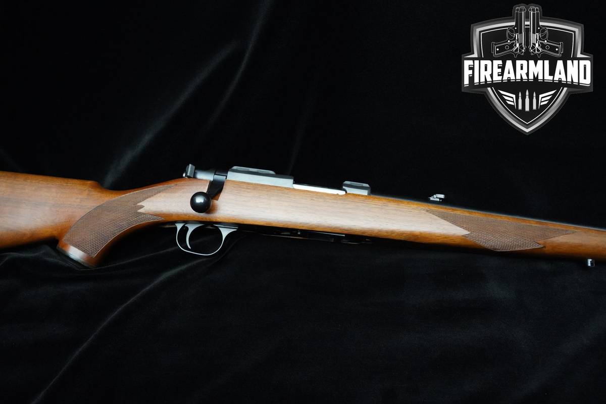 1987 Sturm Ruger 77/22 22LR 20" Blued Rifle 10+1