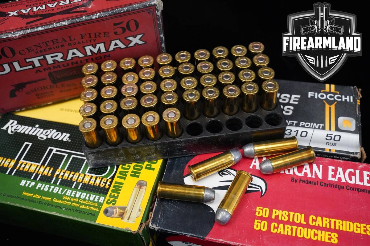 44 Rem Mag Ammo 44-Remington Magnum Ammo 250 ROUNDS