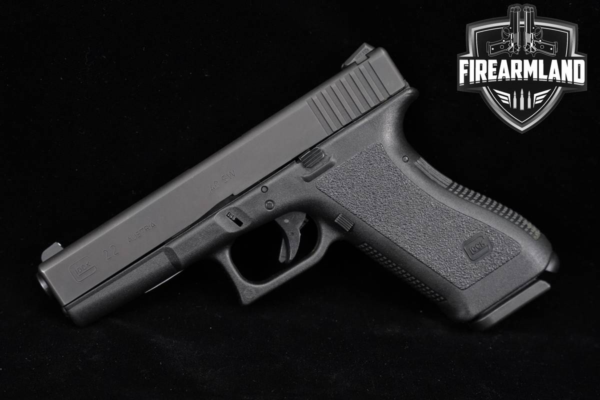Glock 22 Gen2 40 S&W G22 Gen-2 +8 MAGS