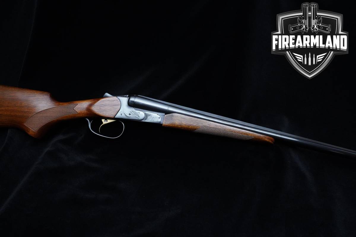 2000 Baikal EAA IZH-43C-1C 410-Gauge 26.5" Russia IZH-43C-1C Baikal IZH-43
