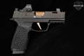 Sig Sauer P365 XMACRO Comp, Custom Works 9mm Luger Black in Good Condition Image 4