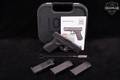 Glock 19 Gen 4 9mm Luger Black in Very Good Condition Image 2