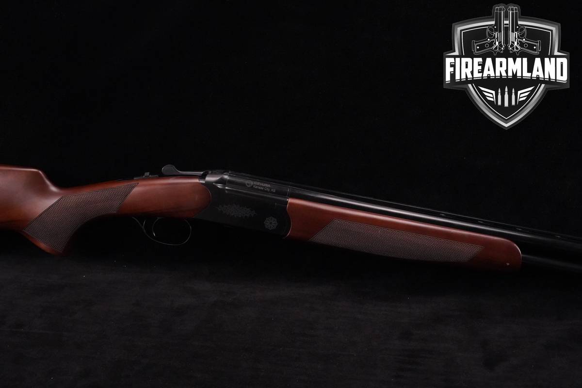 CZ Drake 20-Gauge 28" Black Huglu Floral Engraving Skeet +ORIG CASE