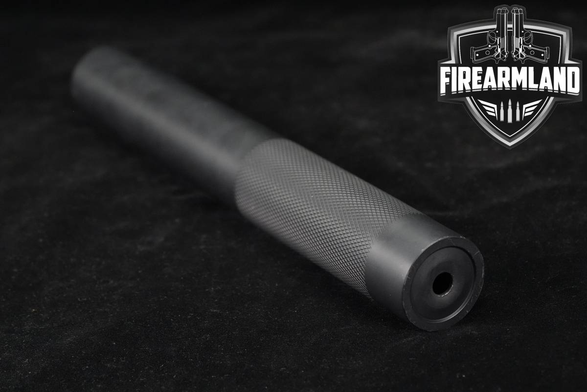 Allen Engineering AEM5-30 Caliber 11" Suppressor Silencer