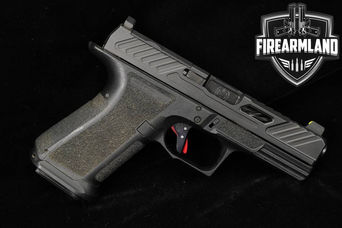 Shadow Systems MR920 Elite 9mm Optic-Ready 4" MR-920 +2 MAGS