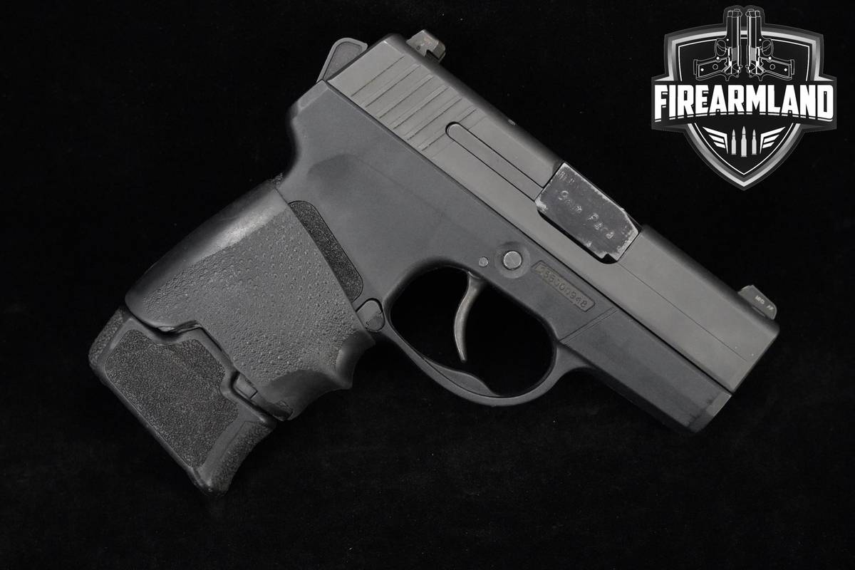 Sig Sauer P290 9mm P290 Sig-Sauer P-290 P290 +2 MAGS & ORIG BOX