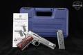 Smith & Wesson (S&W) SW1911 E-Series .45 ACP Matte & Brushed Stainless in Very Good Condition Image 2