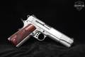 Smith & Wesson (S&W) SW1911 E-Series .45 ACP Matte & Brushed Stainless in Very Good Condition Image 3