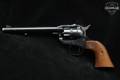 1972 Sturm Ruger Single-Six 3 Screw .22 Mag. Blued in Good Condition Image 3