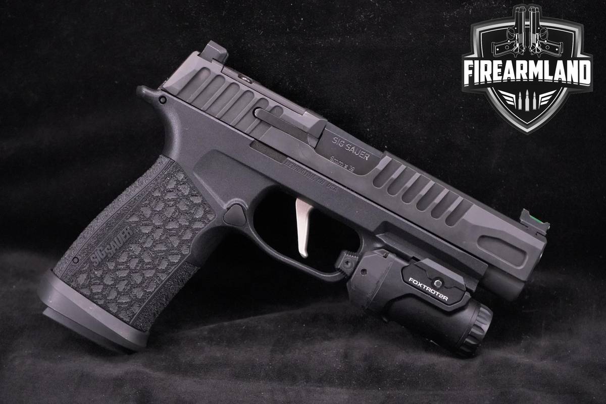 Sig Sauer P365 FUSE 9mm 4.3" P 365 +3 MAGS & ORIG CASE