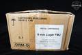 Tula 115gr FMJ Steel Case 9mm Luger (9x19 Para) in Factory New Condition Image 2