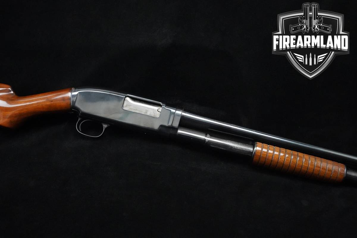 ANTIQUE 1913 Winchester Model 1912 20-Gauge 25" Winchester-1912 Model-12