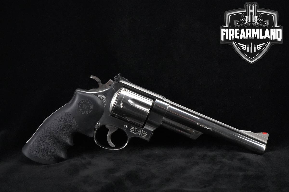 Smith & Wesson Model 29-2 PINNED 44 Magnum 6.5" S&W 29-2 Mod-29 DA/SA