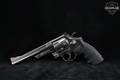 1975-1976 Smith & Wesson (S&W) Model 29-2 .44 Mag. Polished Stainless in Good Condition Image 3