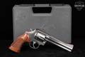 Smith & Wesson (S&W) Model 686-1 M-stamp recall modification .357 Mag. Stainless in Good Condition Image 2
