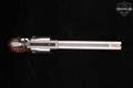 Smith & Wesson (S&W) Model 686-1 M-stamp recall modification .357 Mag. Stainless in Good Condition Image 5