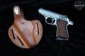 Walther PPK/S-1 Post-Recall .380 ACP Stainless Steel in Good Condition Image 2
