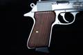 Walther PPK/S-1 Post-Recall .380 ACP Stainless Steel in Good Condition Image 4