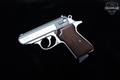 Walther PPK/S-1 Post-Recall .380 ACP Stainless Steel in Good Condition Image 5