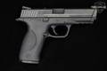 Smith & Wesson (S&W) M&P9 Stainless 9mm Luger Black in Very Good Condition Image 3