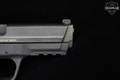 Smith & Wesson (S&W) M&P9 Stainless 9mm Luger Black in Very Good Condition Image 4