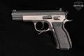 EAA Witness 9mm Luger Two-Tone in Fair Condition Image 2