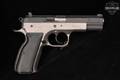 EAA Witness 9mm Luger Two-Tone in Fair Condition Image 4