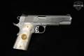 Springfield Armory 1911 Garrison .45 ACP Stainless in Very Good Condition Image 3