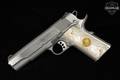 Springfield Armory 1911 Garrison .45 ACP Stainless in Very Good Condition Image 4