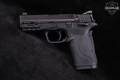 Smith & Wesson (S&W) M&P380 Shield EZ .380 ACP Black in Excellent Condition Image 3