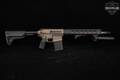 Sig Sauer 716i TREAD Snakebite SE 7.62mm NATO (7.62x51) Two-Tone Black & Tan in Very Good Condition Image 3