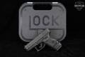 Glock 26 Gen 3 9mm Luger Black in Good Condition Image 2