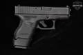 Glock 26 Gen 3 9mm Luger Black in Good Condition Image 5