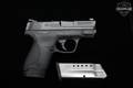 Smith & Wesson (S&W) M&P9 Shield 9mm Luger Black in Excellent Condition Image 2