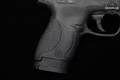 Smith & Wesson (S&W) M&P9 Shield 9mm Luger Black in Excellent Condition Image 3