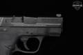 Smith & Wesson (S&W) M&P9 Shield 9mm Luger Black in Excellent Condition Image 5