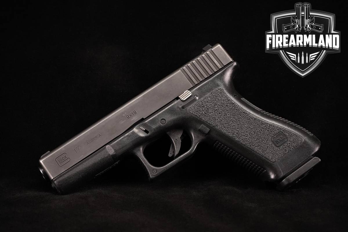 Glock 17 Gen2 9mm 4.49" G17 Gen 2 COLLECTOR